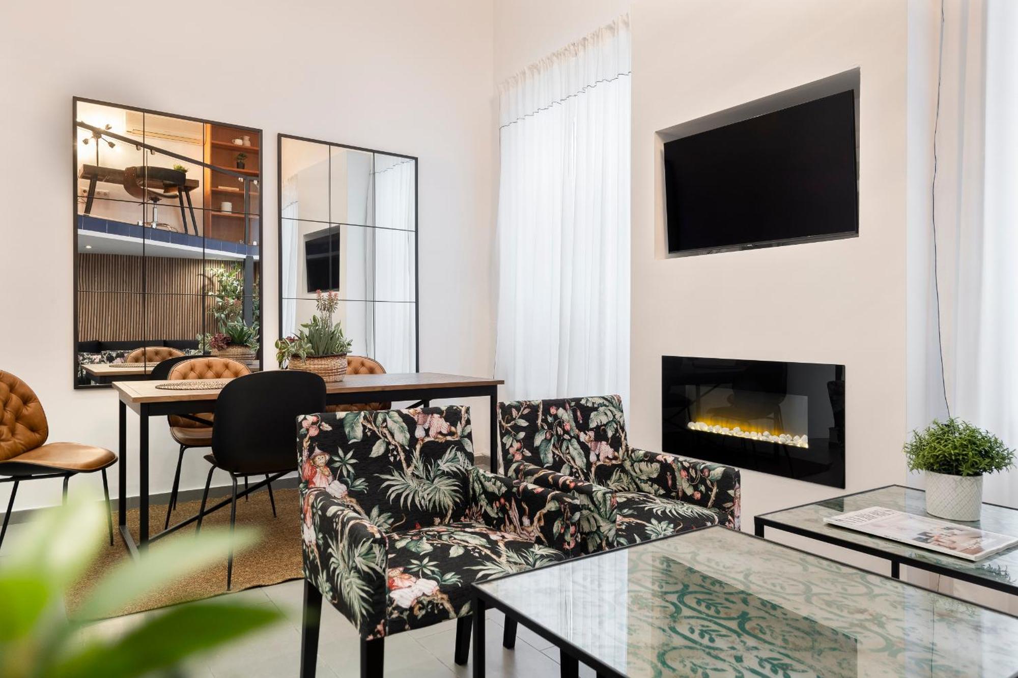 Alohamundi Pasion Apartment Seville Exterior photo